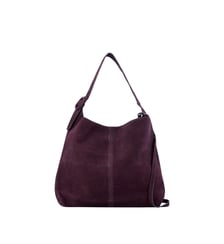 Sac seau cuir velours Taille L Ikks