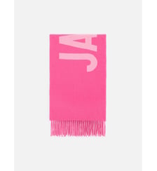 Écharpe L'Echarpe Jacquemus logo en laine Jacquemus