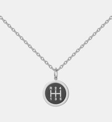 Collier Gideon en Acier 316L Phebus