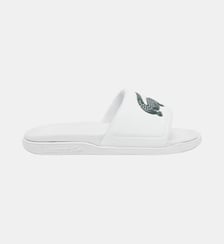 Claquettes Serve Slide Dual homme Lacoste