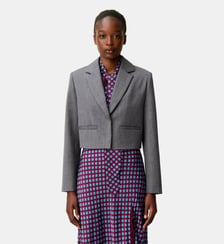 Veste tailleur laine Claudie Pierlot
