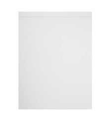 Drap plat uni en coton, TOUT DOUX Essix