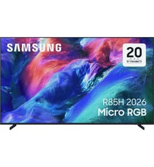 TV RGB TMR65R85H (2026) 65" (163 cm) 4K - Smart TV avec IA, Micro RGB (couleurs ultra-détaillées) Samsung