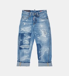 Jeans regular - Long Kawaii Dsquared2