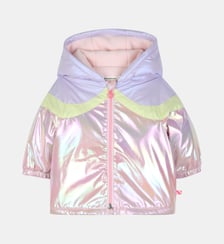 Coupe-vent à capuche Billieblush