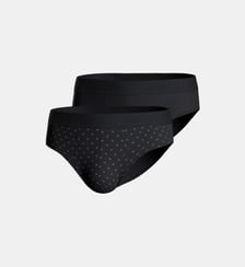 Pack de 2 slips en Coton Modal Impetus