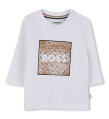 T-shirts à manches longues BOSS Kidswear