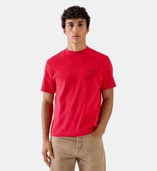 Le Tshirt Logo Jacquemus