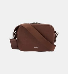 Petit sac en cuir reconstitué Sandro