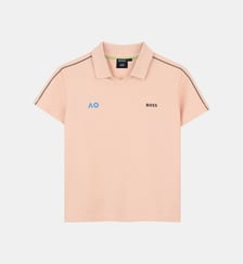 Polo manches courtes BOSS Kidswear