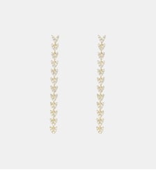 Boucles d'oreilles Alaïa Or Jaune PIAPARIS