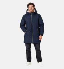 Imperméable doublé Glen sherpa Jott