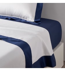 Drap plat en satin Ralph Lauren Home