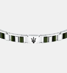 Bracelet Ceramic Noir JM225ATZ56-PAR Maserati
