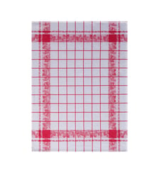Torchon Fraises Le Jacquard Francais