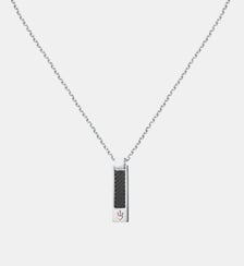 Collier en Acier ICONIC Maserati