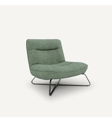 Fauteuil toile en lin AM.PM