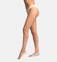 Lot de 2 paires de Protège-Pieds Spécial Ballerines 52D Invisifit Dim