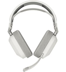 Casque gamer HS80 MAX Wireless blanc Corsair