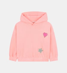Cardigan à capuche Billieblush