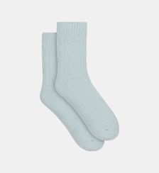 Chaussettes mi-hautes polaire Cocoon Dim