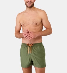 Short de bain - Kaki Arthur