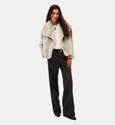Manteau Foxy Ba&sh