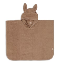 Poncho de bain lapin Jollein