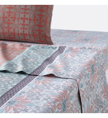Drap flanelle, Bergame So'Home