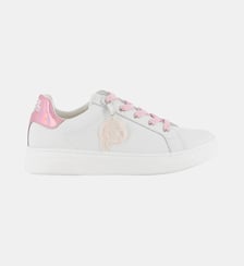 Baskets basse à lacets Karl Lagerfeld Kids