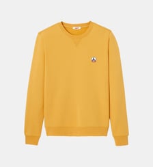 Sweat homme en coton biologique Braga Jott