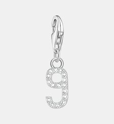 Breloque Charm chiffre 9 Thomas Sabo