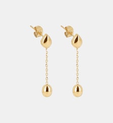 Boucles d'oreilles Dilys  en Acier doré Zag Bijoux