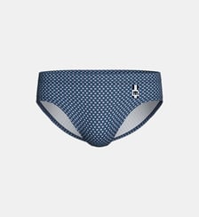 Slip de bain à motif Impetus