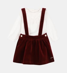 Ensemble robe et tee-shirt Chloe Kids