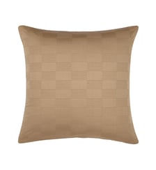 Taie d'oreiller en satin de coton Desforges