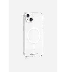 Coque de téléphone magsafe avec anneaux pour iPhone 15 Plus La Coque Française