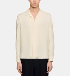 Chemise fluide Sandro