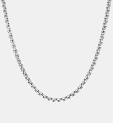 Collier  Homme Argenté CHTTGR0072-550 Louis Pion