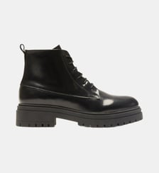 Boots Bérénice cuir Odaje