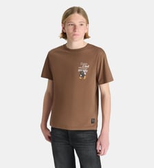 Tee-Shirt POWIBO Le Temps Des Cerises