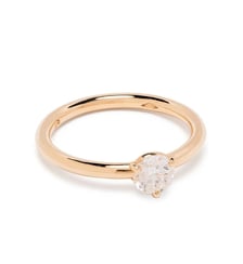 Solitaire Absolu.e 0.5 carat Loyal.e Paris