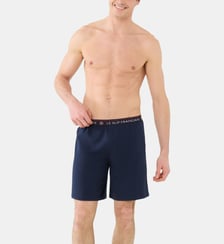 Bas de pyjama court en coton Le Slip Francais