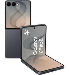 Smartphone Galaxy Z Flip8 5G 512Go Graphite Samsung