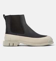 Bottines Pix cuir Camper