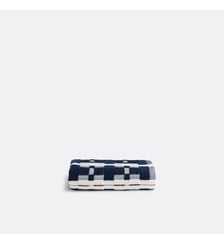 Serviette de toilette éponge jacquard La Redoute Interieurs