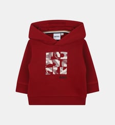 Sweat à capuche BOSS Kidswear