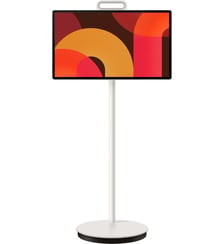 TV LED The Movingstyle (2026) 27" (68 cm) - 120 Hz, Smart TV, écran tactile Samsung