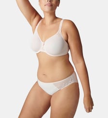 Soutien-gorge emboitant moulé - Poudre Simone Pérèle