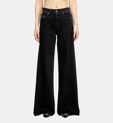 Flare Jeans Regular Waist 1978 D-Akemi Diesel